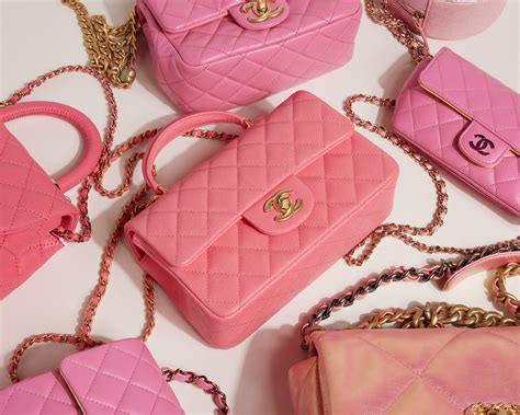 chanel jackpot bag|Chanel pink ref bag.